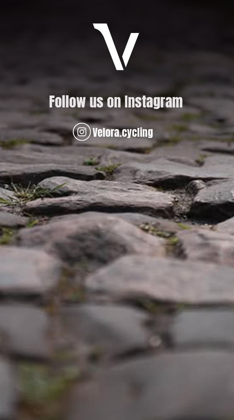 Follow Velora Cycling on Instagram